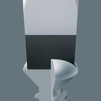 Wera 932 A Zaagsnede-Schroevendraaier, 2.0 x 12.0 x 200 mm - 1 stuk(s) - 05018272001 - thumbnail