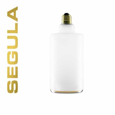 Segula Cilinder Lamp Floating Frosted 300 lumen dimbaar zacht licht 2200K SG-55452