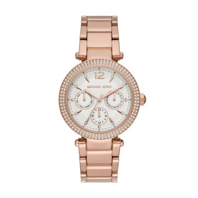 Michael Kors Bandschakels MK5781 - 18mm - (1 stuk) Michael Kors Bandschakels MK5781 - 18mm - (1 stuk)