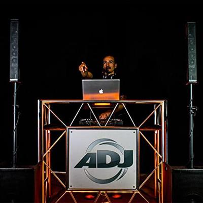 American DJ Pro Event II opvouwbare tafel American DJ Pro Event II opvouwbare tafel