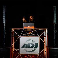 American DJ Pro Event II opvouwbare tafel - thumbnail