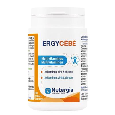 Ergycebe 90 Capsules