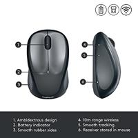 Logitech Wireless Mouse M235 - thumbnail