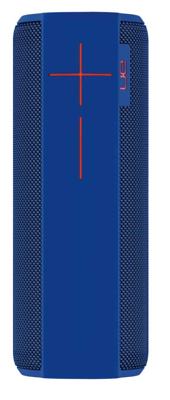 Ultimate Ears MEGABOOM - Luidspreker - voor draagbaar gebruik - draadloos - Bluetooth, NFC - elektrisch blauw