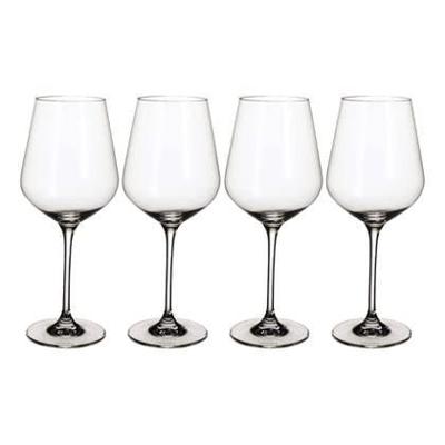 VILLEROY & BOCH - La Divina - Rode wijnglas Bordeaux 0,65l s/4