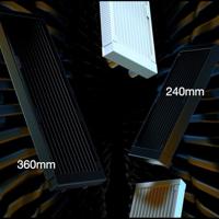 Be quiet! Light Loop White 240mm - thumbnail