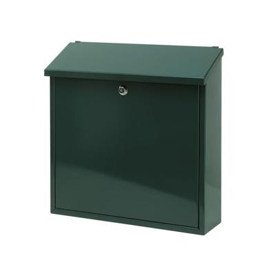 Basic wandbrievenbus Malagan - Groen