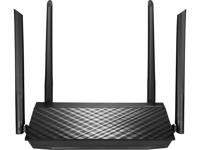ASUS RT-AX53U (AX1800) Dual Band WiFi 6 Extendable Router, 4G / 5G Router vervanger, levenslange gratis netwerkbeveiliging, Instant Guard, VPN, AiMesh ondersteuning, smart home - thumbnail