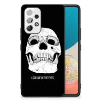 Telefoonhoesje Samsung Galaxy A53 Skull Eyes - thumbnail