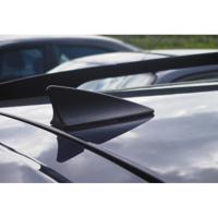 Universele SharkFin navigatie antenne (Dummy) - Zwart - Lengte 140mm - thumbnail