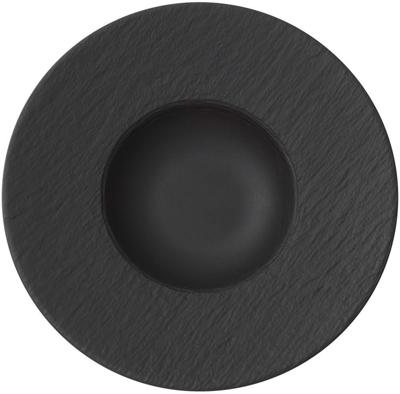VILLEROY & BOCH - Manufacture Rock - Pastabord 28,5cm