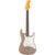 Fender American Vintage II 1965 Stratocaster RW Shoreline Gold elektrische gitaar met koffer - thumbnail