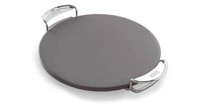Weber Crafted Round Glazed Pizza Stone Weber Crafted Round Glazed Pizza Stone