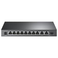 TP-Link TL-SG1210PP netwerk-switch Unmanaged Gigabit Ethernet (10/100/1000) Power over Ethernet (PoE - thumbnail