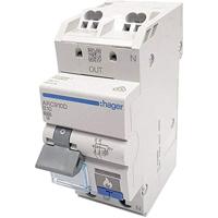 Hager ARC916D Brandbeveiligingsschakelaar 2-polig 16 A 230 V 1 stuk(s) - thumbnail