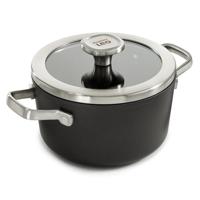 BergHOFF LEO RECYCLED Kookpan, Antikleef Pan Grijs - thumbnail