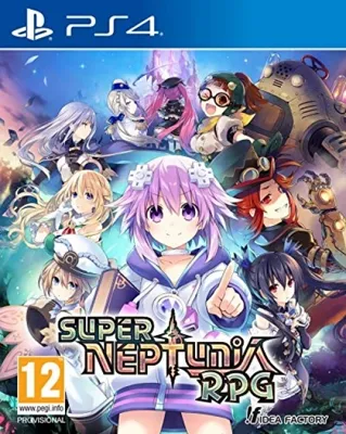 Super Neptunia RPG Super Neptunia RPG