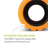 Grid Travel oranje - thumbnail