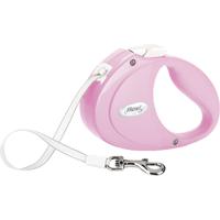 Hondenriem Flexi Puppy 2 m Roze - thumbnail