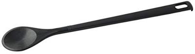 Fackelmann kooklepel 31 cm zwart/nylon