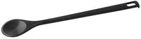 Fackelmann kooklepel 31 cm zwart/nylon - thumbnail