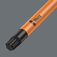 Wera 967/9 TX XL Binnen-Torx Haakse schroevendraaierset T 8, T 9, T 10, T 15, T 20, T 25, T 27, T 30, T 40 9-delig - thumbnail