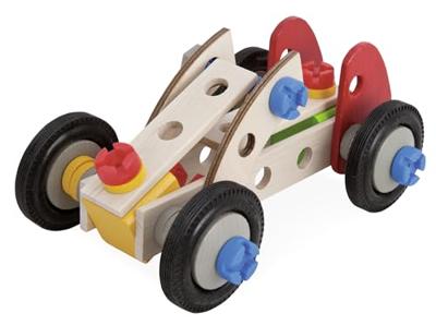 Eichhorn constructor 3in1, 50dlg.