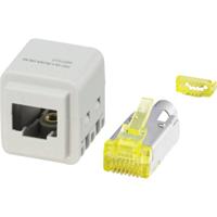 Phoenix Contact 1077117 Contactinzetstuk Totaal aantal polen: 8 1 stuk(s) - thumbnail