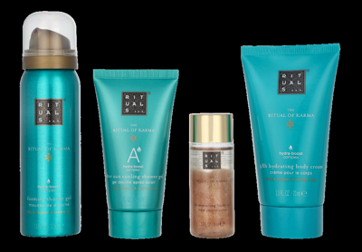 Rituals The Ritual of Karma Giftset 200 ml Rituals The Ritual of Karma Giftset 200 ml