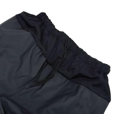 VidaXL Waadpak met laarzen maat 45 zwart VidaXL Waadpak met laarzen maat 45 zwart