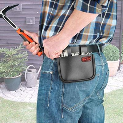 Connex Nageltas Leder 1Vaks Zwart - COX610810