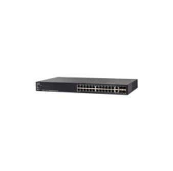 Cisco SF550X-24MP kabeladapter/verloopstukje