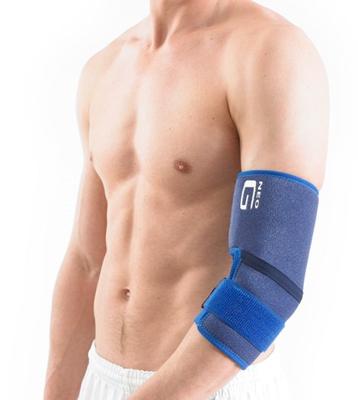 Elleboogbrace | Universele maat | Voor links- en rechtshandig gebruik | Neo G |