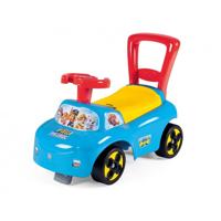 PAW Patrol ride-on loopauto - blauw - thumbnail