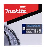 Makita AfkortZaagbladlad Hout - B-32465 - thumbnail