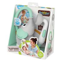 Douchekop olifant YOOKIDOO turquoiseblauw - thumbnail