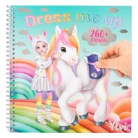 Ylvi Dress Me Up Stickerboek - thumbnail