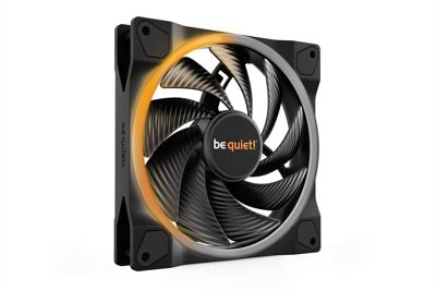 Be quiet! LIGHT WINGS 140mm PWM high-speed - thumbnail