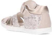 B SANDAL MACCHIA GIR GEOX beige - thumbnail