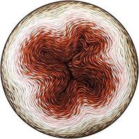 Scheepjes Whirl - 777 Scrumptious Lush - thumbnail