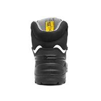 Safety Jogger Veiligheidsschoen X430 Hoog S3 | Zwart | Maat 43 - 00.170.093.43 - thumbnail