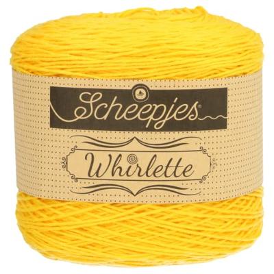 Scheepjes Whirlette - 858 Banana