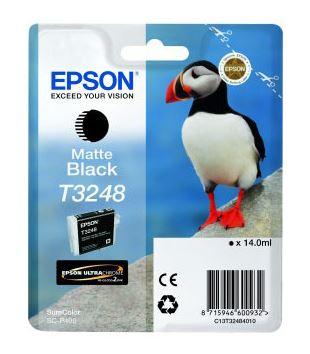 Epson T3248 Matte Black