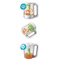 Philips AVENT Gezond stomen 2-in-1 gezonde babyvoedingmaker - thumbnail