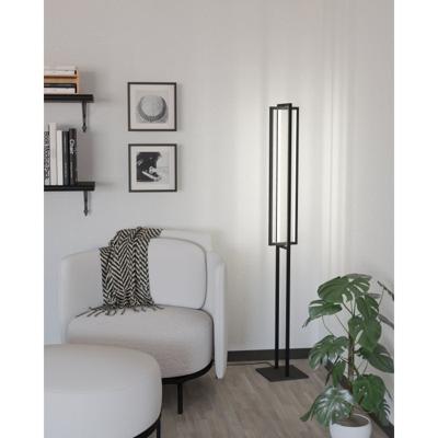 Eglo Led staande lampSiberia zwart - 900469