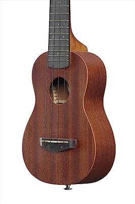 Ibanez UKS100 Open Pore Natural sopraan ukelele