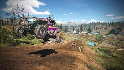 MX vs ATV Legends - 2024 Monster Energy Supercross Edition - thumbnail