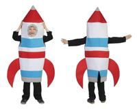 Raket kostuum kind - thumbnail