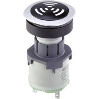 Schlegel RQJNSG+SG-24V Signaalgenerator Geluidsontwikkeling: 90 dB Spanning: 24 V/AC Continu 1 stuk(s) - thumbnail