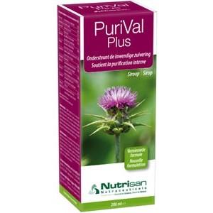 Purival Plus Siroop 200ml Nutrisan